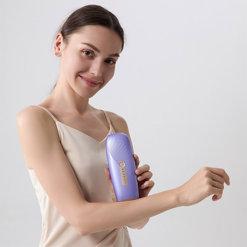 IPL hair removal machines