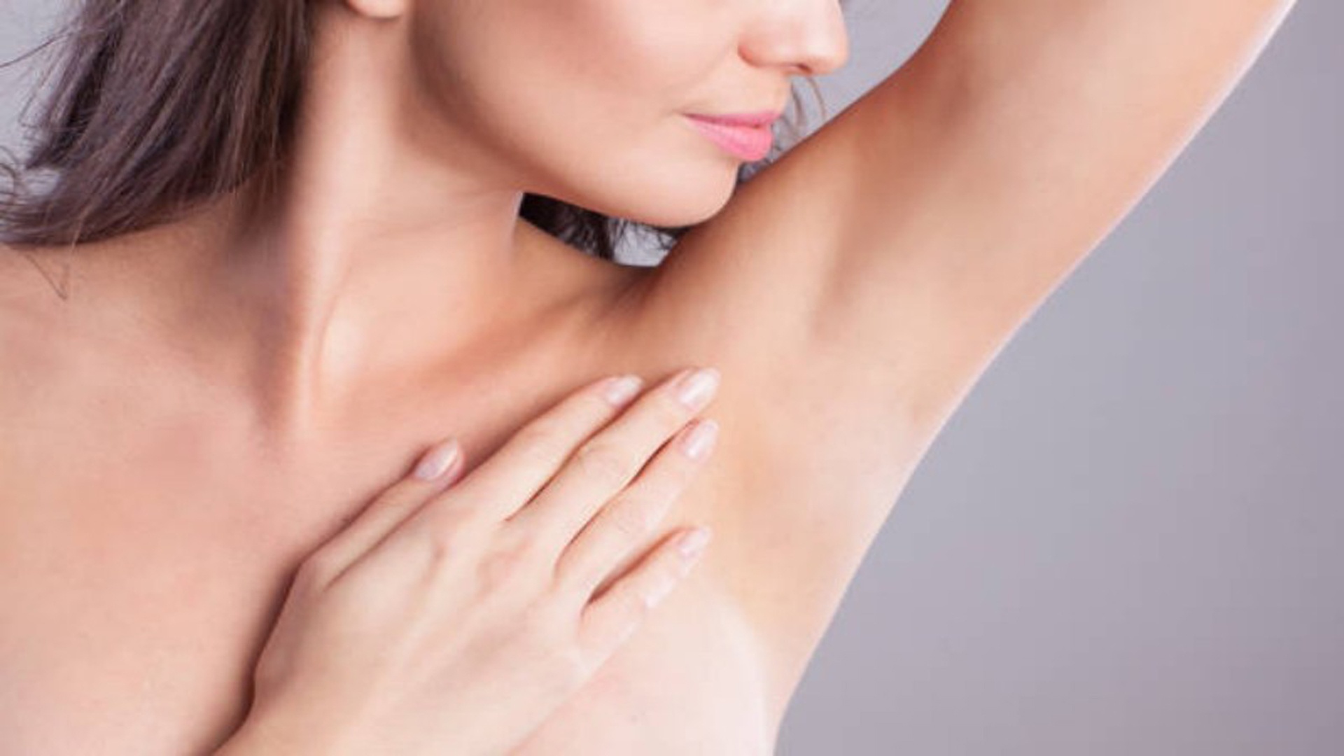 IPL hair removal for women