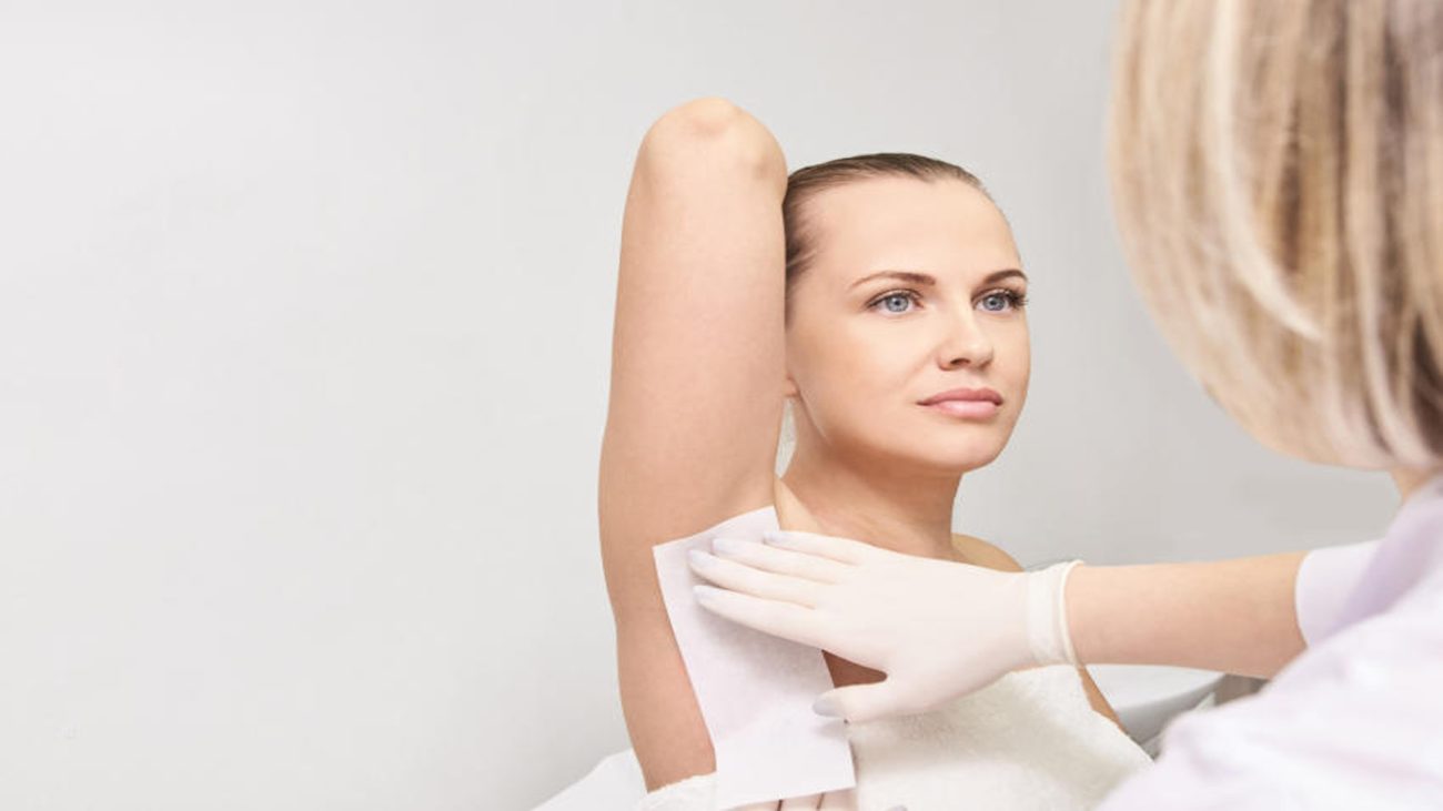 Mustech IPL laser hair remover