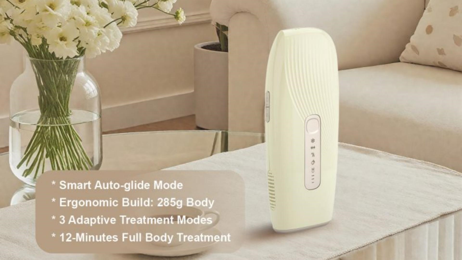 effective laser machine hair removal