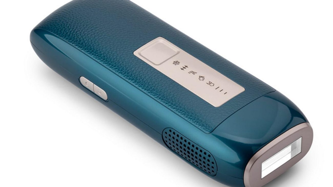 targeted laser light hair removal